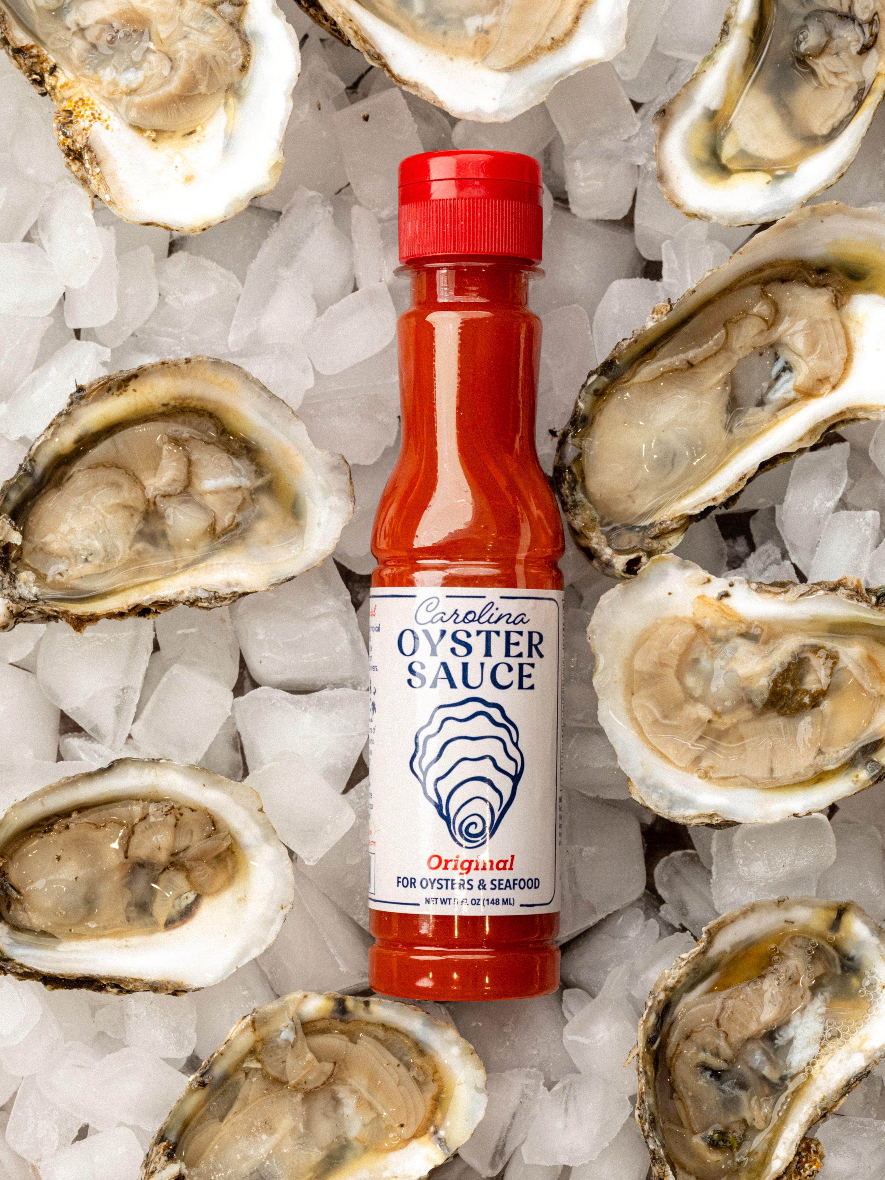 Carolina Oyster Sauce Original Bundle (4-Pack)